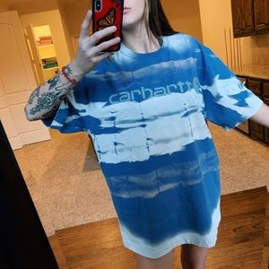 CARHARTT BLEACH DYE